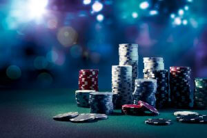 Live casino betalen